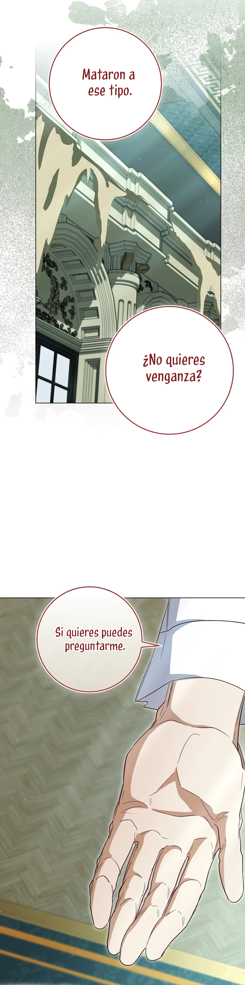 Me convertí en la sirvienta del protagonista de un juego de terror Capítulo 34 - Page 38