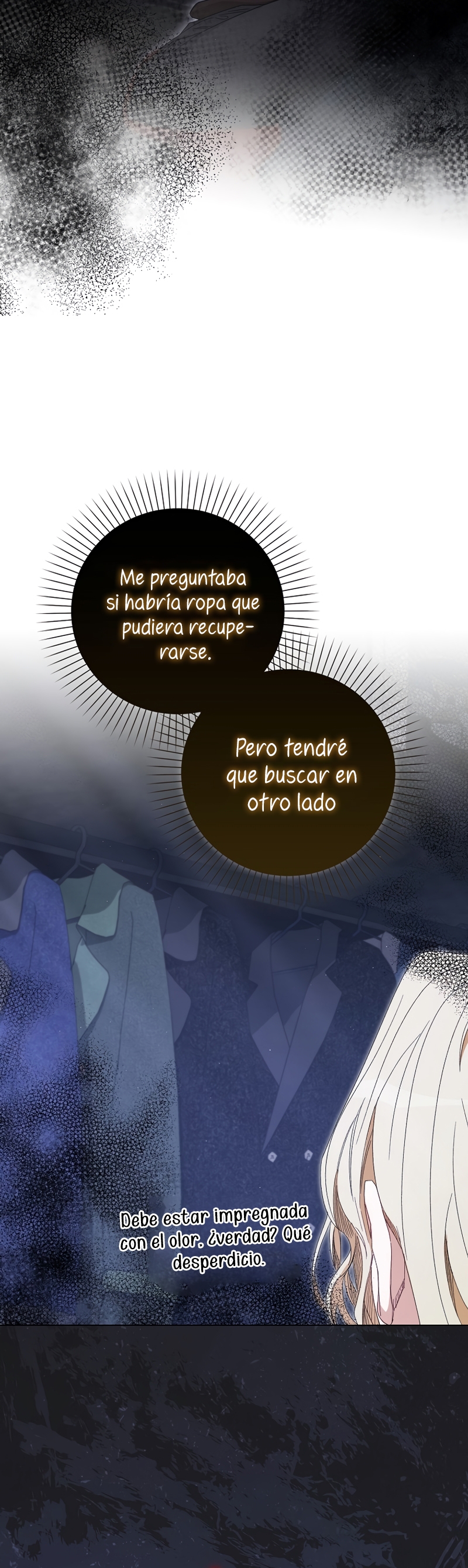 Me convertí en la sirvienta del protagonista de un juego de terror Capítulo 38 - Page 28