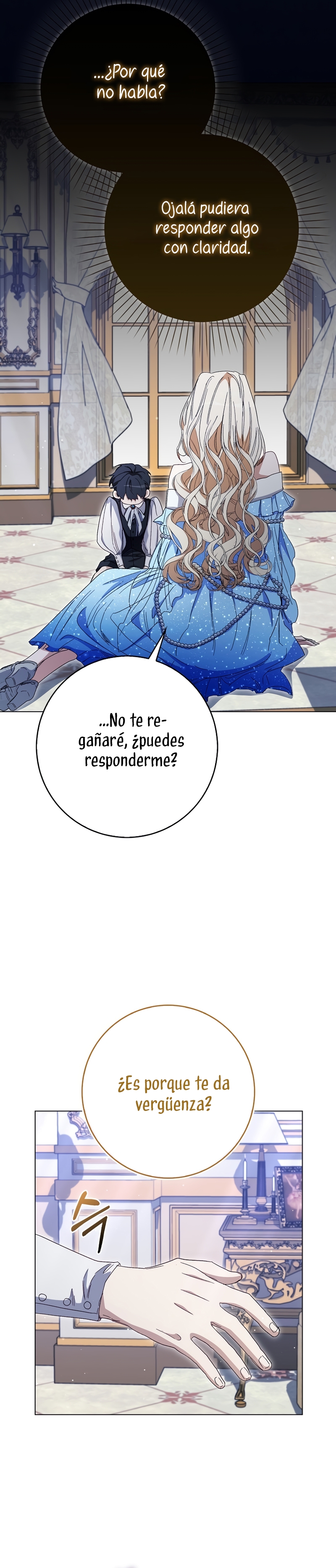 Me convertí en la sirvienta del protagonista de un juego de terror Capítulo 39 - Page 30
