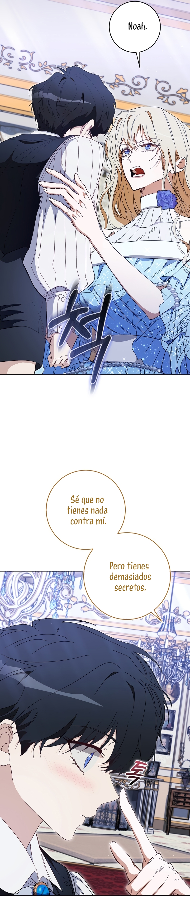 Me convertí en la sirvienta del protagonista de un juego de terror Capítulo 40 - Page 27