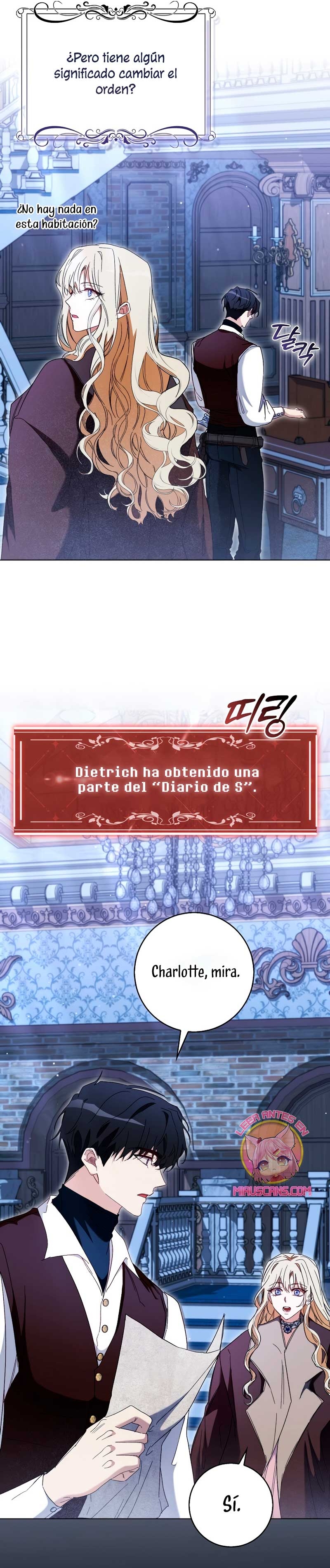 Me convertí en la sirvienta del protagonista de un juego de terror Capítulo 43 - Page 26