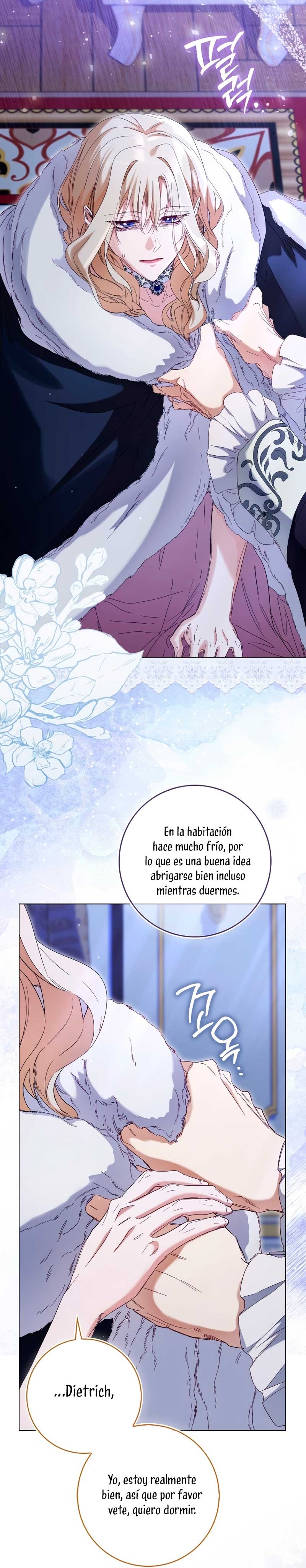 Me convertí en la sirvienta del protagonista de un juego de terror Capítulo 44 - Page 14