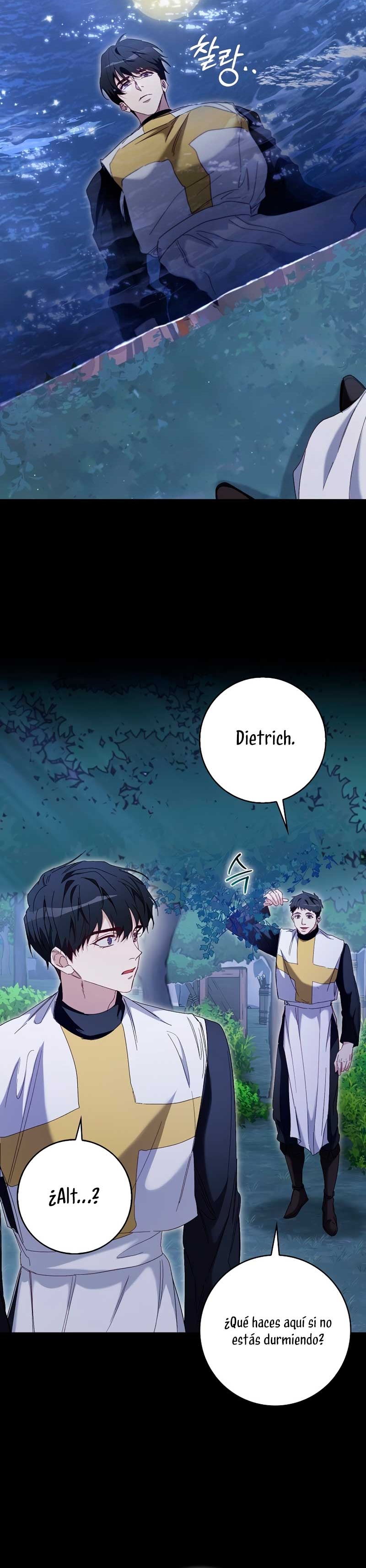 Me convertí en la sirvienta del protagonista de un juego de terror Capítulo 45 - Page 10