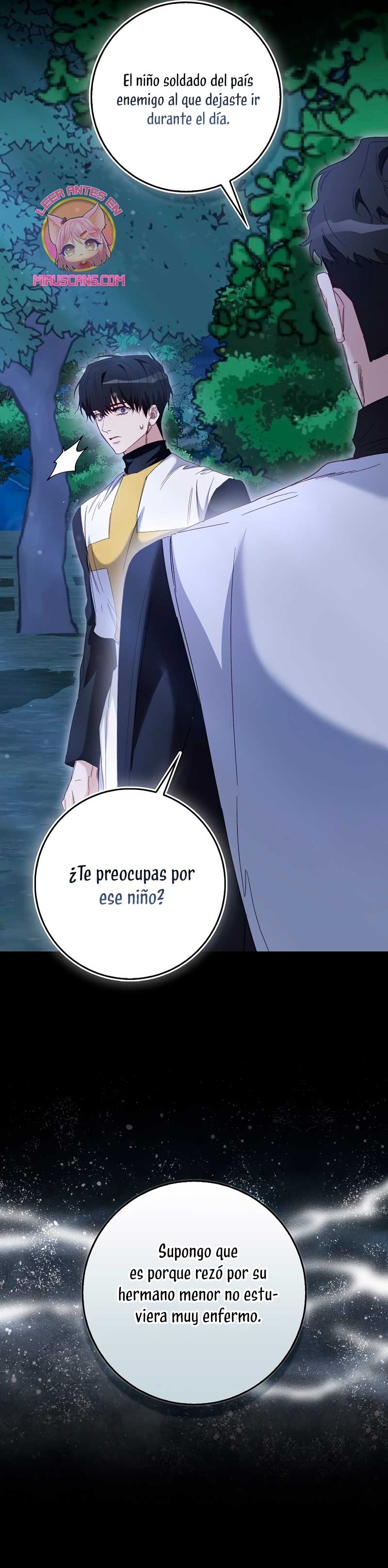 Me convertí en la sirvienta del protagonista de un juego de terror Capítulo 45 - Page 12