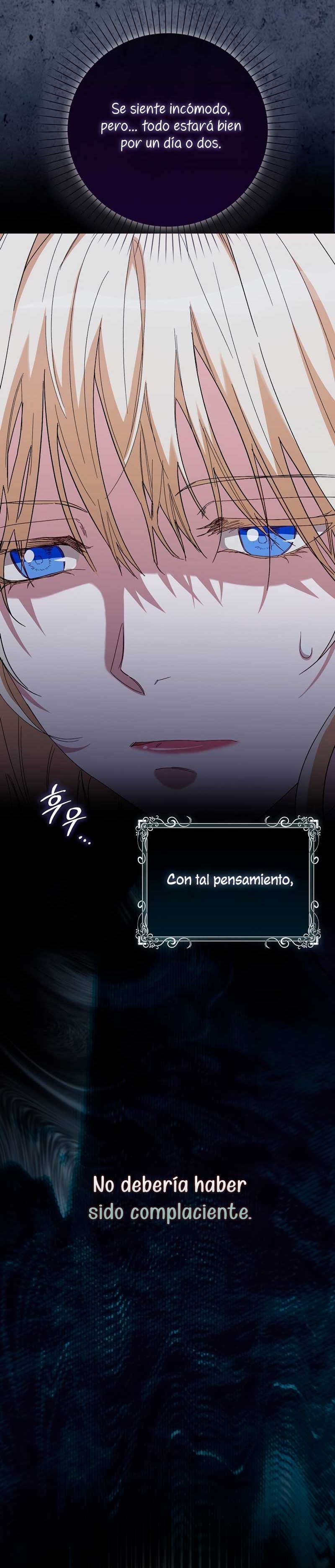 Me convertí en la sirvienta del protagonista de un juego de terror Capítulo 45 - Page 44