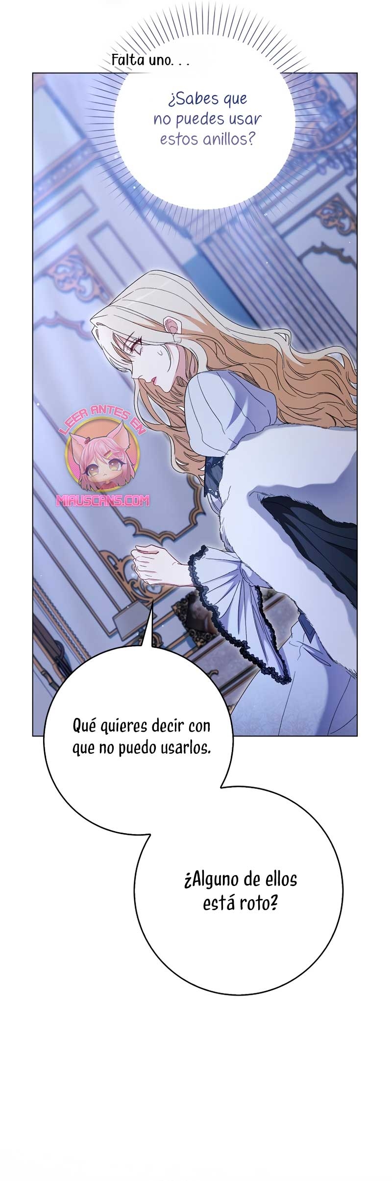 Me convertí en la sirvienta del protagonista de un juego de terror Capítulo 46 - Page 29