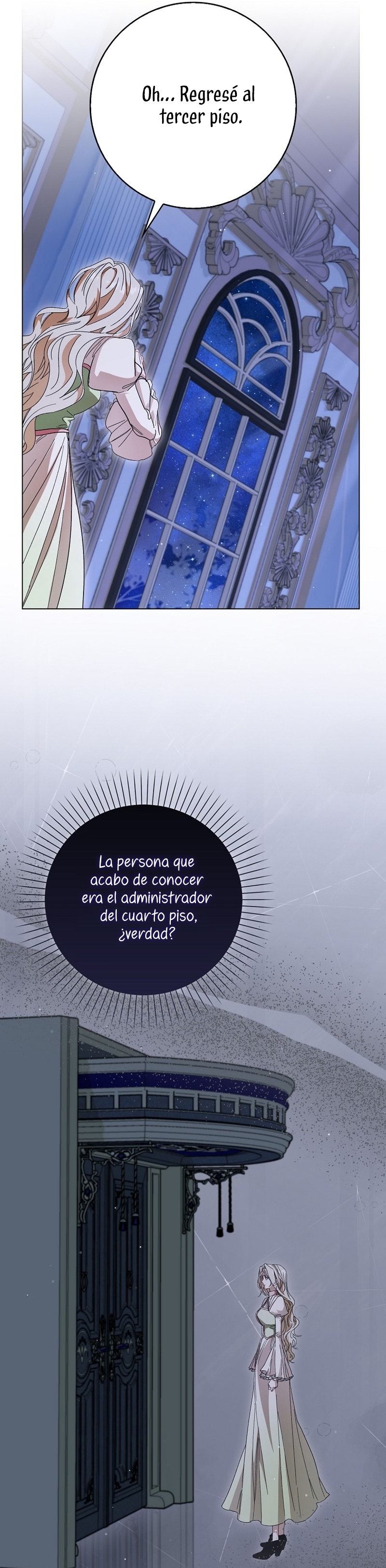 Me convertí en la sirvienta del protagonista de un juego de terror Capítulo 51 - Page 43