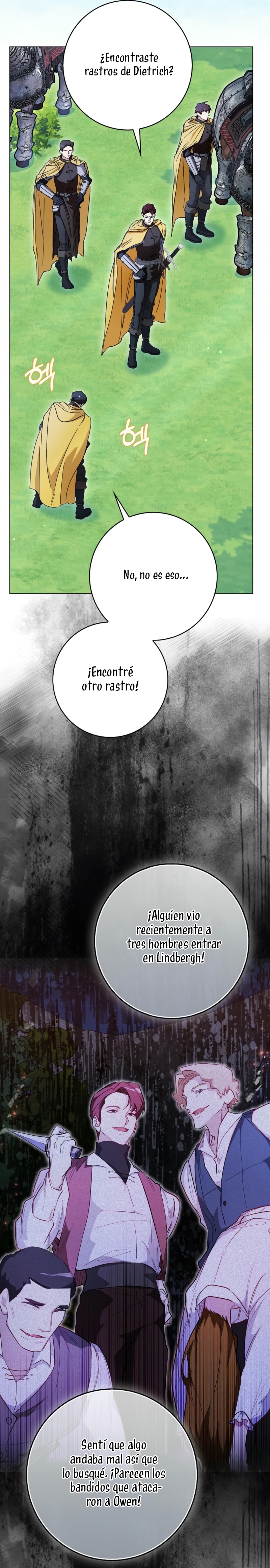 Me convertí en la sirvienta del protagonista de un juego de terror Capítulo 57 - Page 3