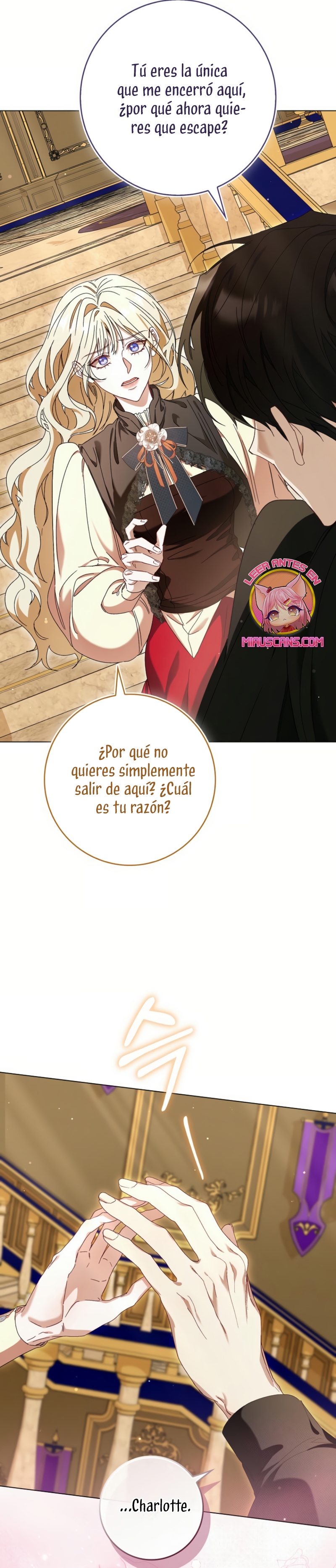 Me convertí en la sirvienta del protagonista de un juego de terror Capítulo 58 - Page 12