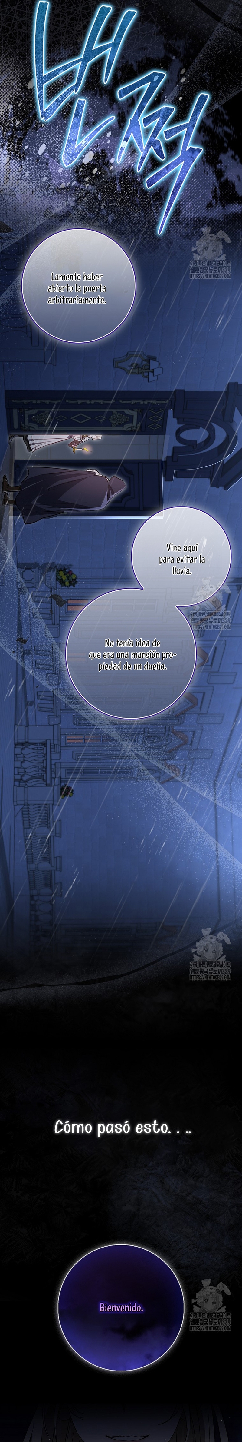 Me convertí en la sirvienta del protagonista de un juego de terror Capítulo 6 - Page 9