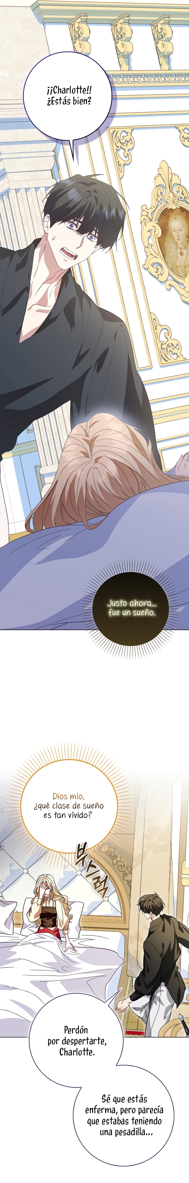 Me convertí en la sirvienta del protagonista de un juego de terror Capítulo 60 - Page 27