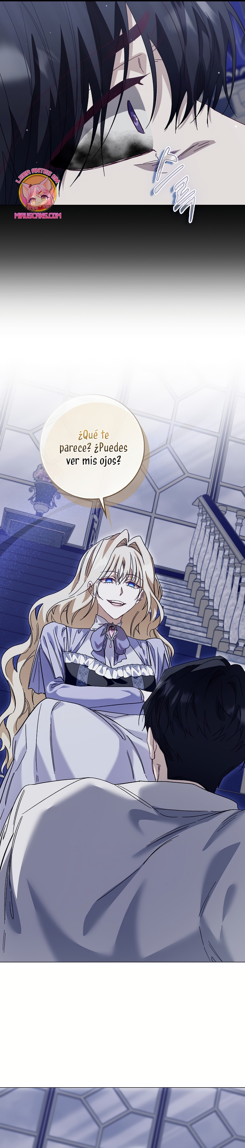 Me convertí en la sirvienta del protagonista de un juego de terror Capítulo 65 - Page 18