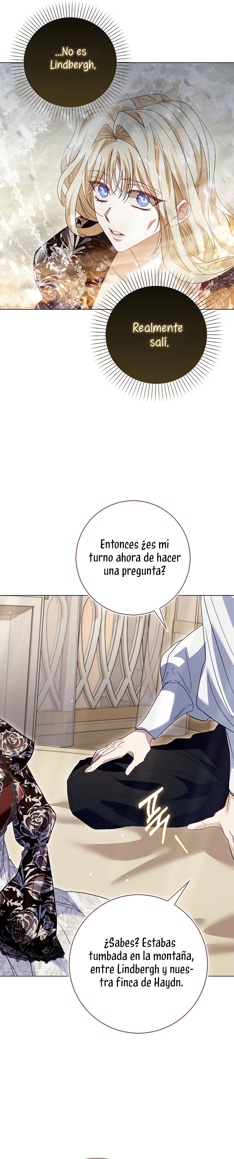 Me convertí en la sirvienta del protagonista de un juego de terror Capítulo 72 - Page 18