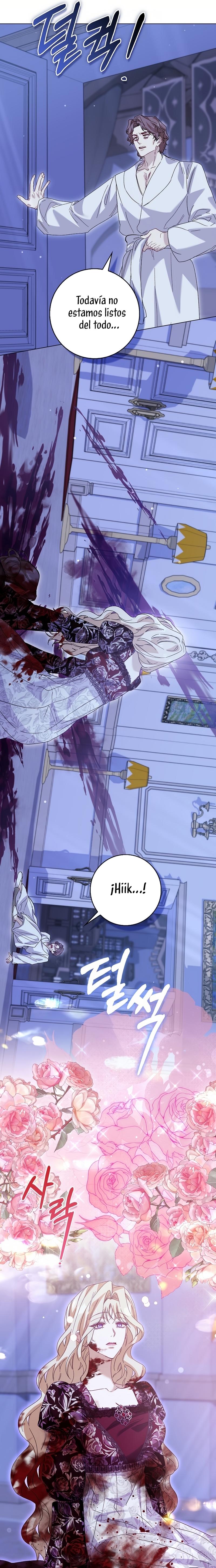 Me convertí en la sirvienta del protagonista de un juego de terror Capítulo 72 - Page 31