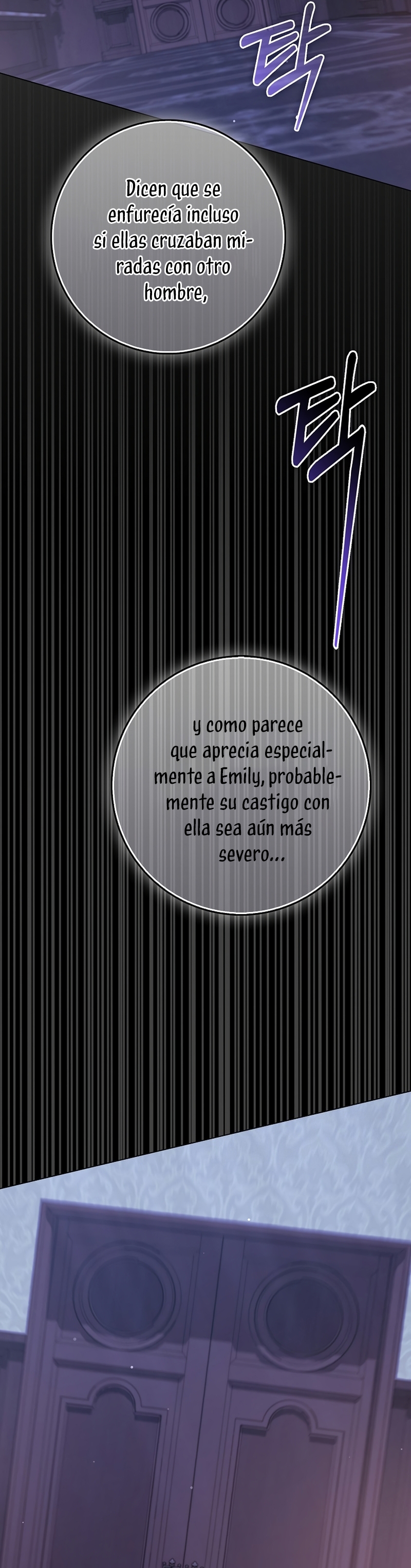 Me convertí en la sirvienta del protagonista de un juego de terror Capítulo 74 - Page 35