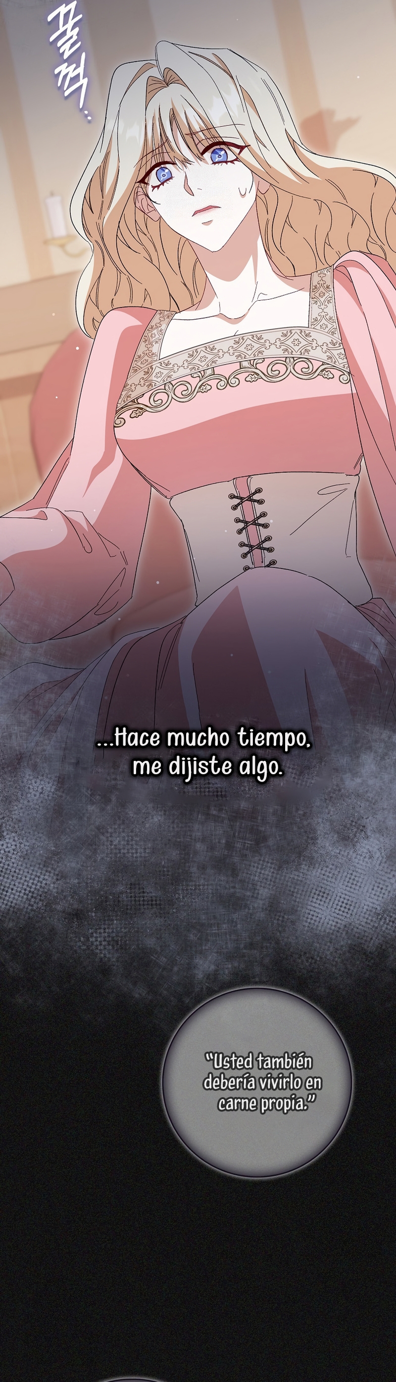 Me convertí en la sirvienta del protagonista de un juego de terror Capítulo 77 - Page 36