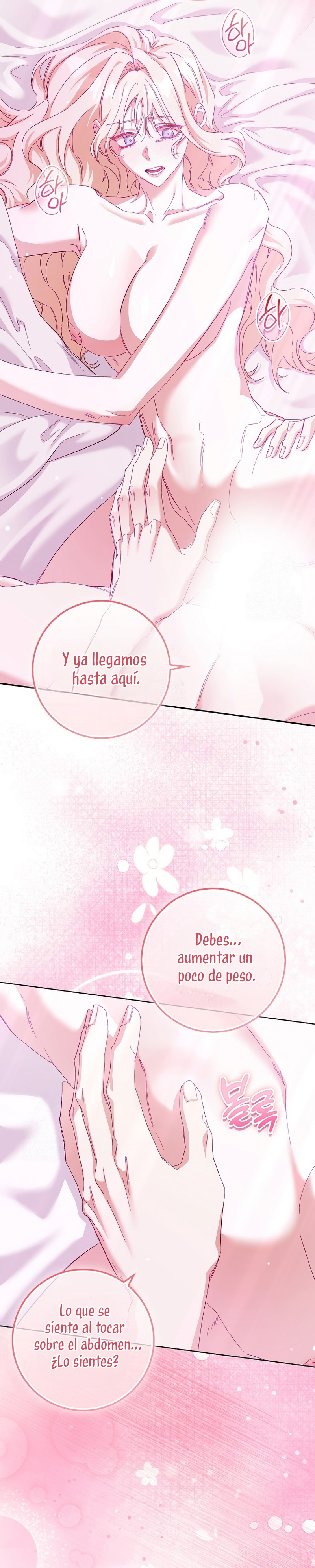 Me convertí en la sirvienta del protagonista de un juego de terror Capítulo 78.5 - Page 9