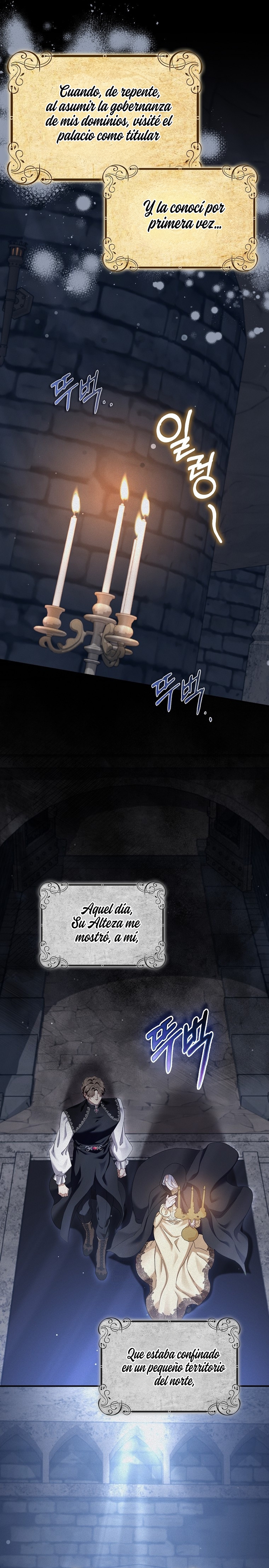 Me convertí en la sirvienta del protagonista de un juego de terror Capítulo 79 - Page 6