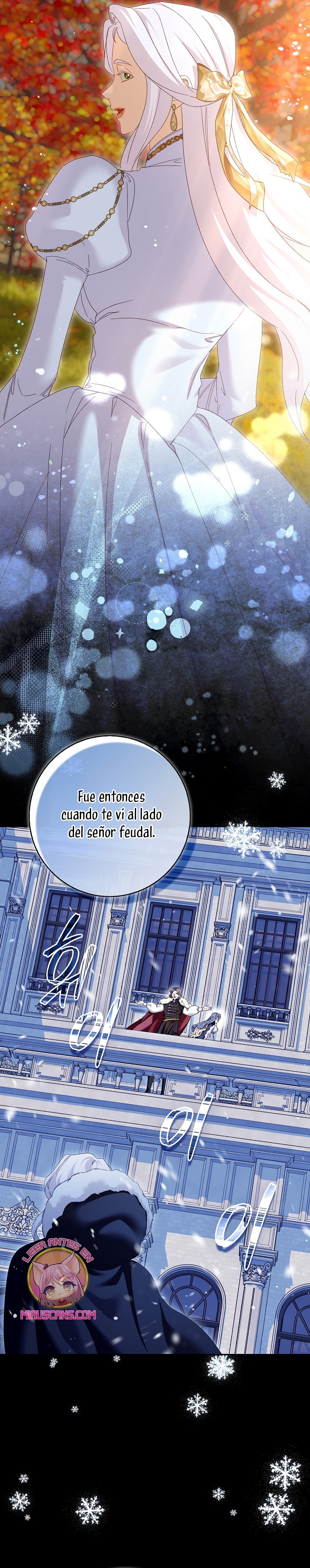 Me convertí en la sirvienta del protagonista de un juego de terror Capítulo 84 - Page 13