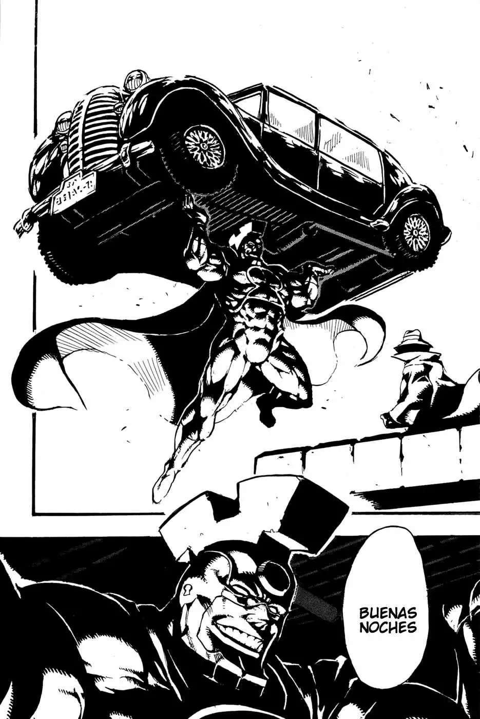 Keyman The Hand of Judgement Capítulo 1 - Page 12