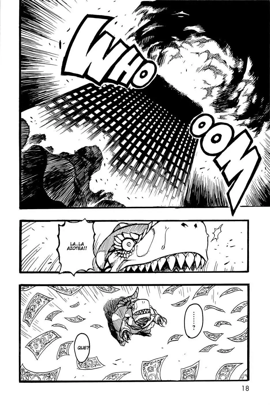 Keyman The Hand of Judgement Capítulo 1 - Page 16