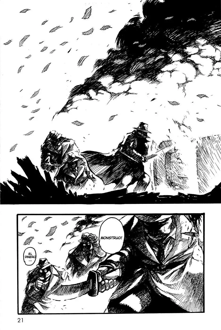Keyman The Hand of Judgement Capítulo 1 - Page 19