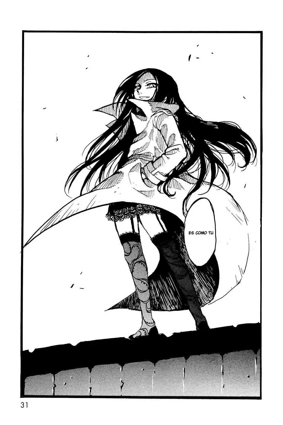 Keyman The Hand of Judgement Capítulo 1 - Page 29