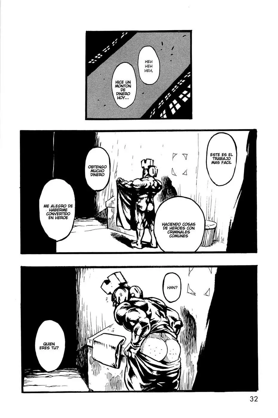 Keyman The Hand of Judgement Capítulo 1 - Page 30