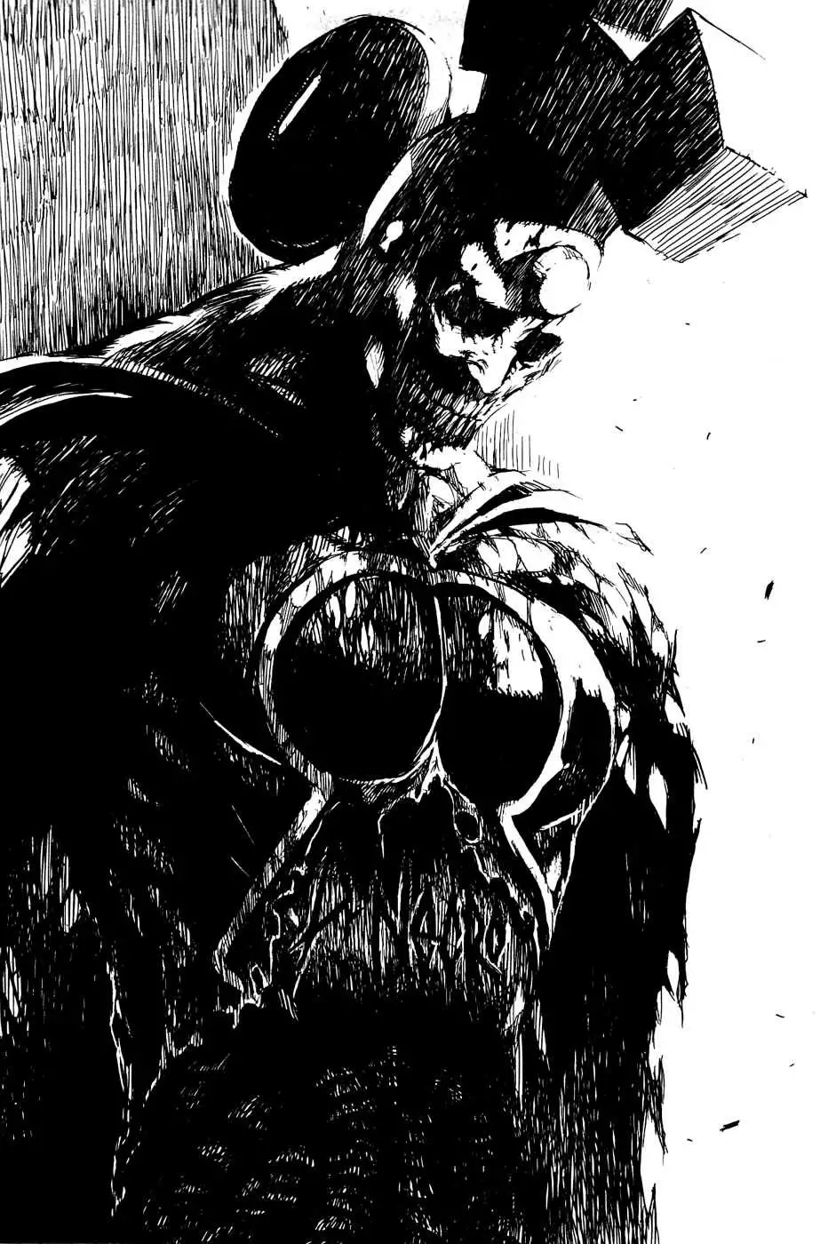 Keyman The Hand of Judgement Capítulo 1 - Page 33