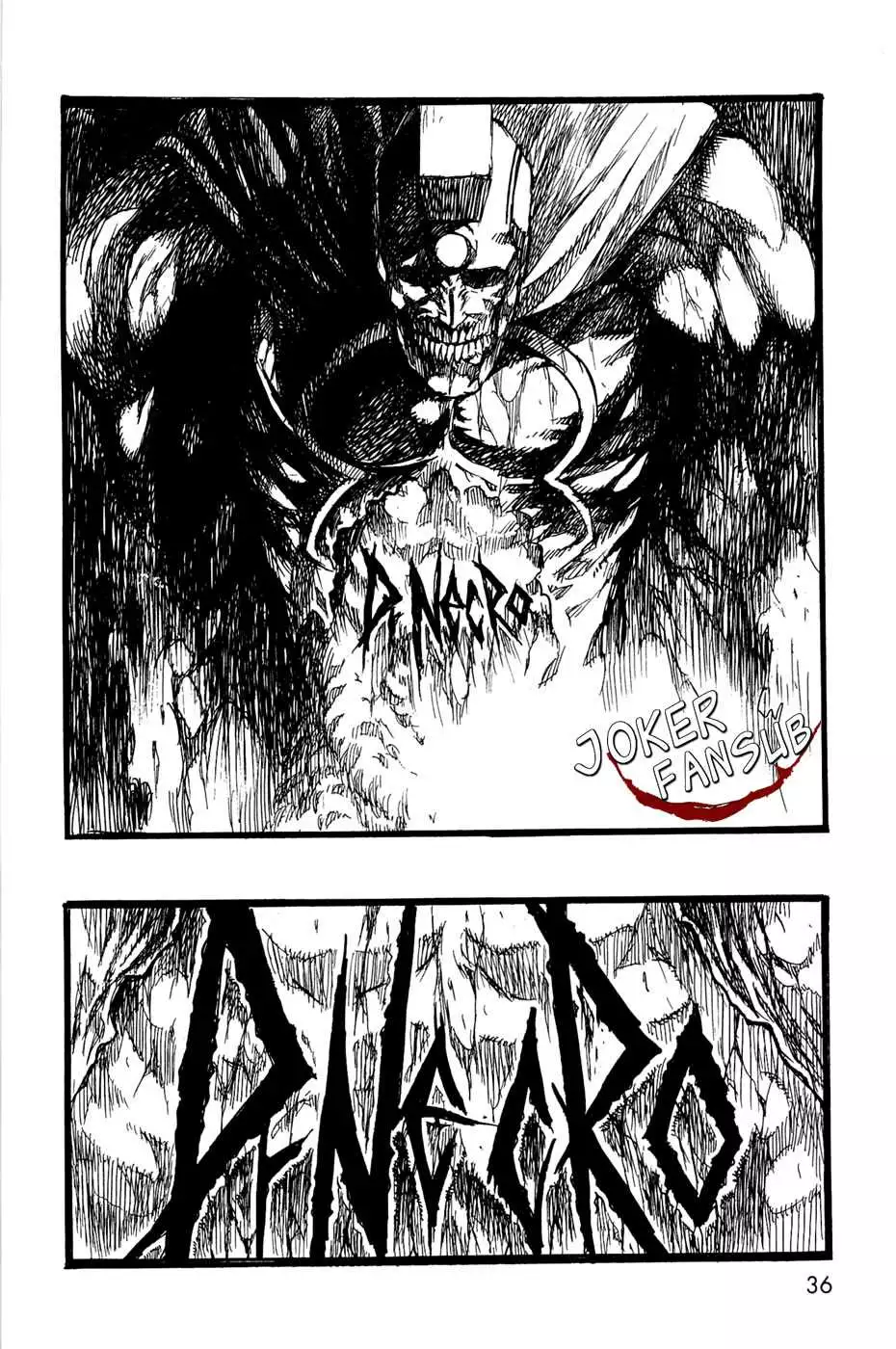 Keyman The Hand of Judgement Capítulo 1 - Page 34