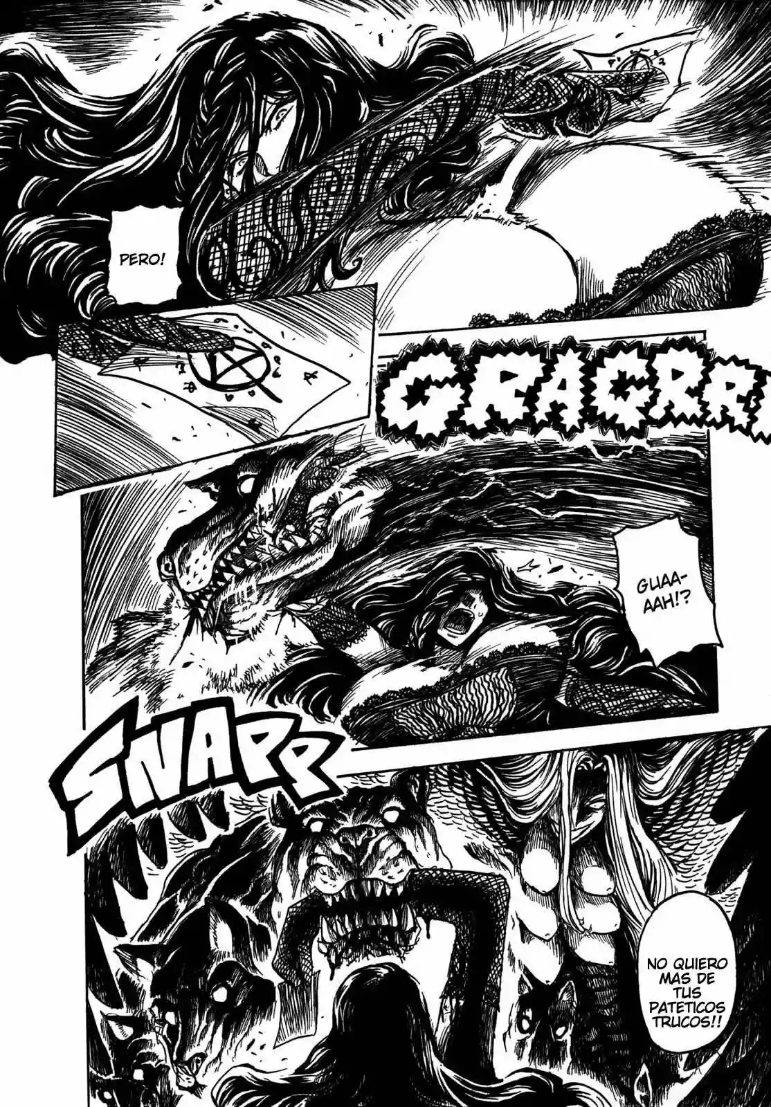 Keyman The Hand of Judgement Capítulo 10 - Page 10