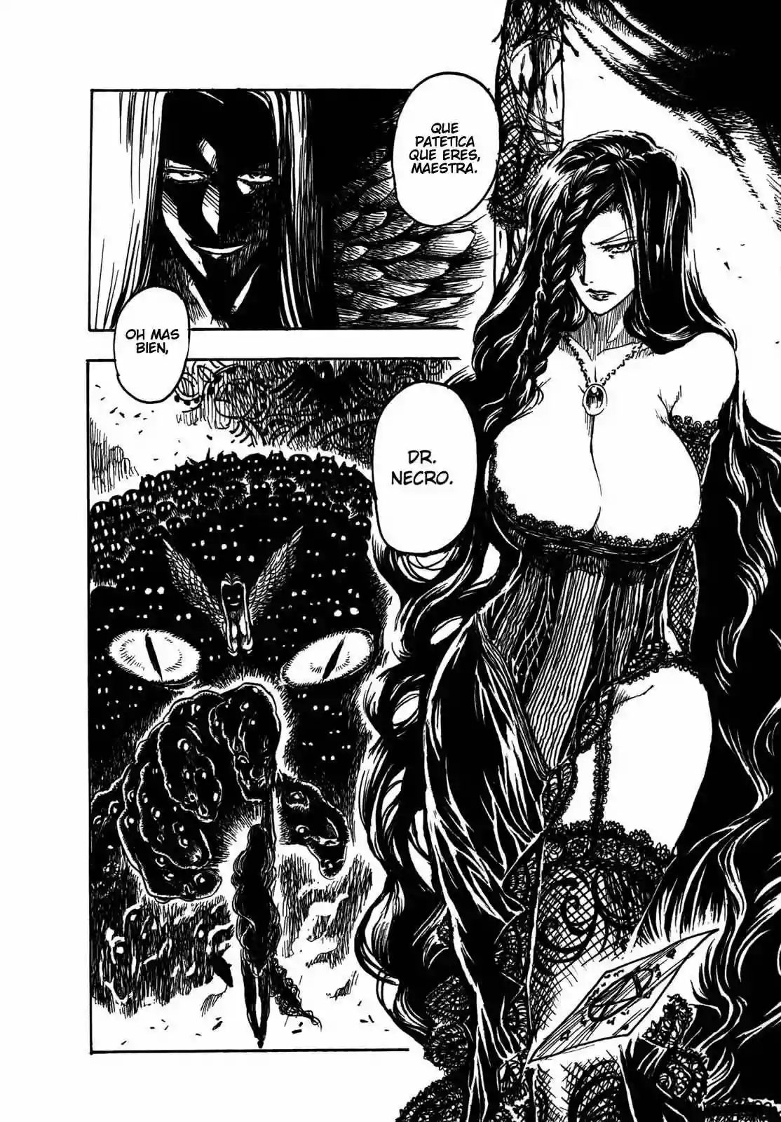Keyman The Hand of Judgement Capítulo 10 - Page 13