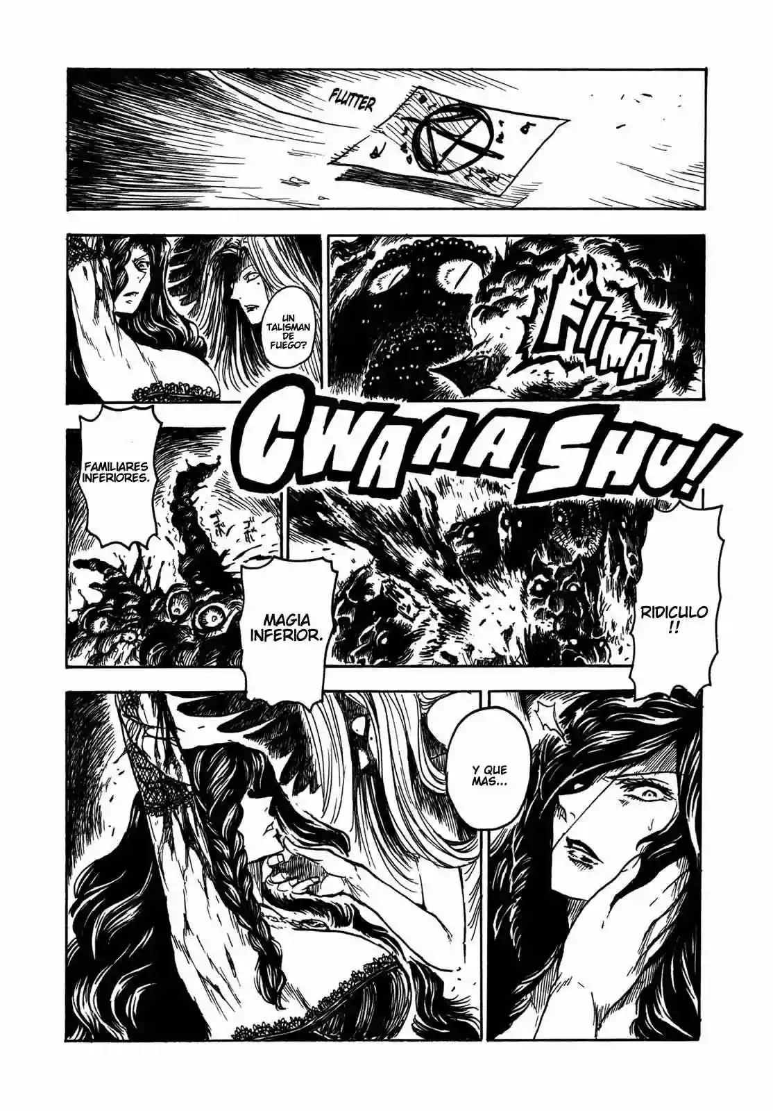 Keyman The Hand of Judgement Capítulo 10 - Page 14