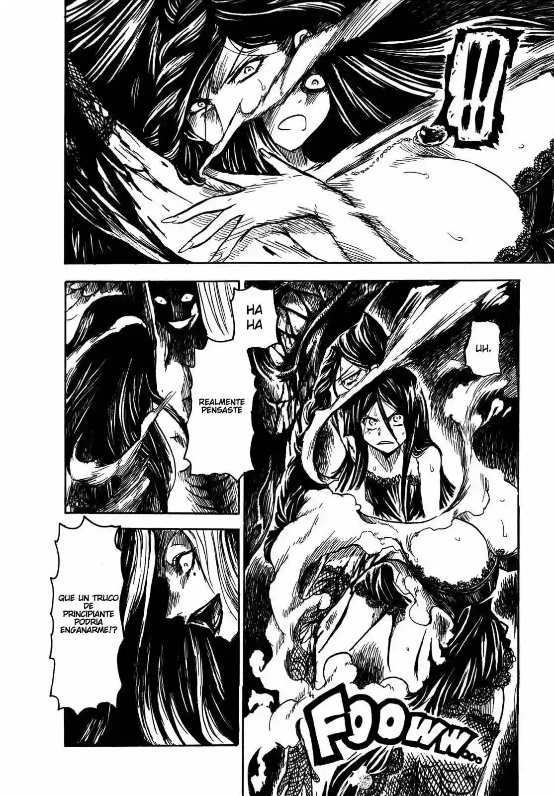 Keyman The Hand of Judgement Capítulo 10 - Page 15