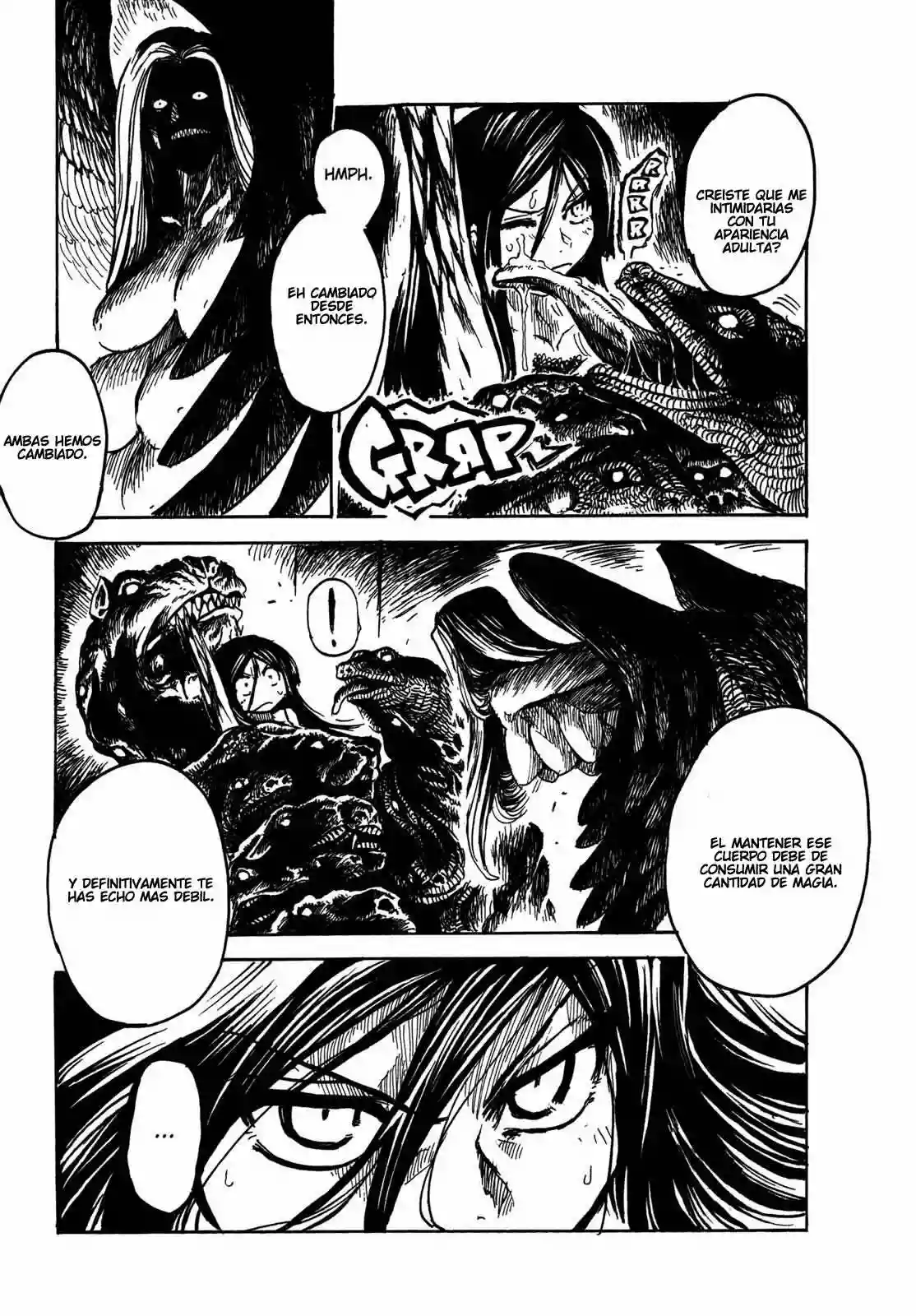 Keyman The Hand of Judgement Capítulo 10 - Page 16