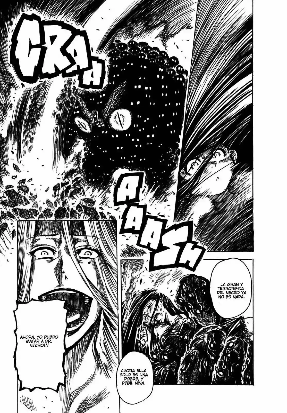 Keyman The Hand of Judgement Capítulo 10 - Page 18