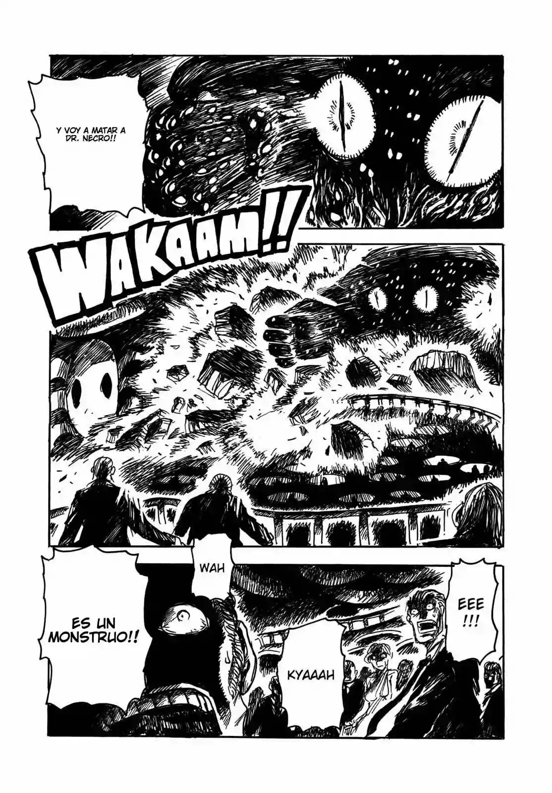 Keyman The Hand of Judgement Capítulo 10 - Page 19