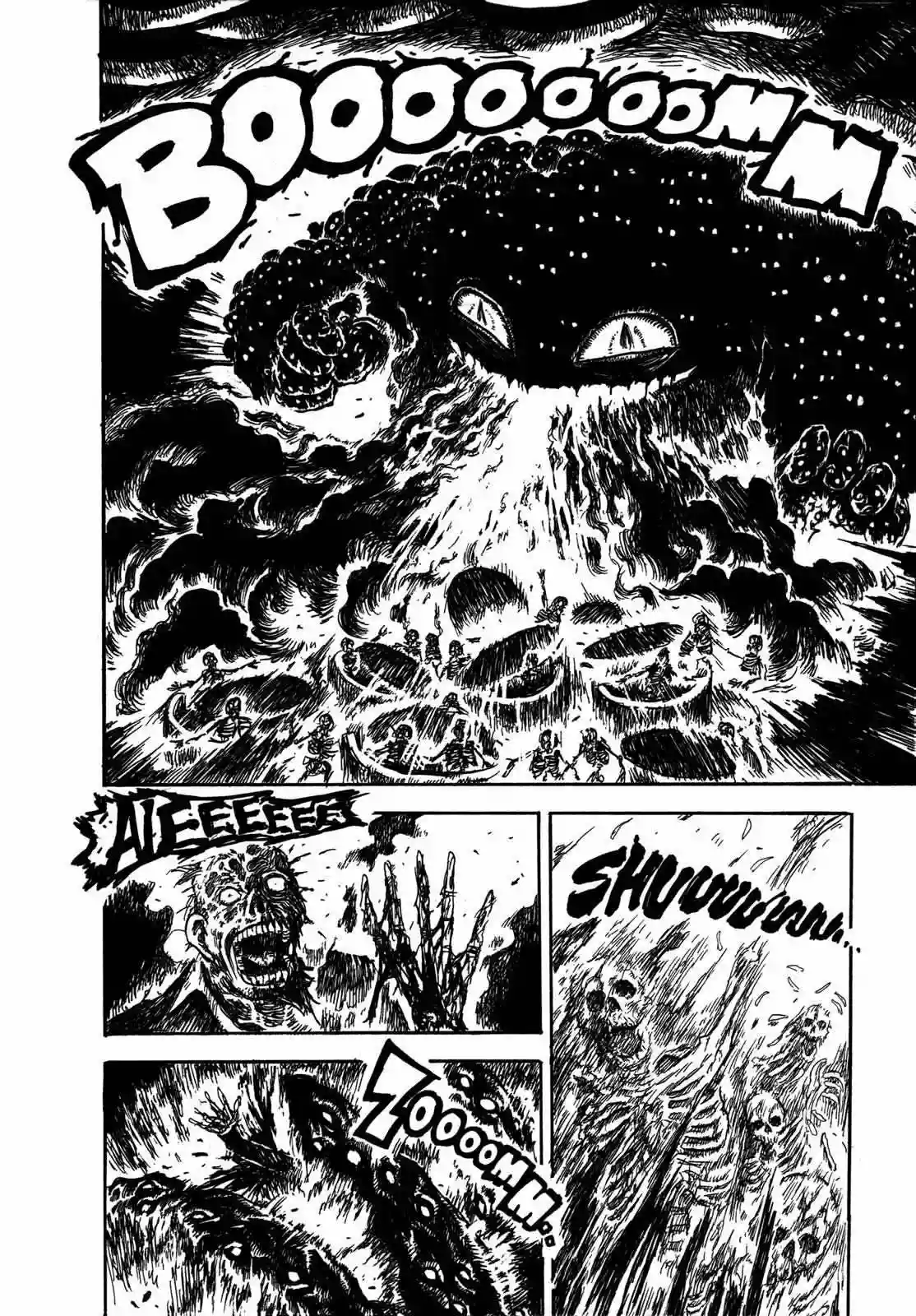 Keyman The Hand of Judgement Capítulo 10 - Page 21