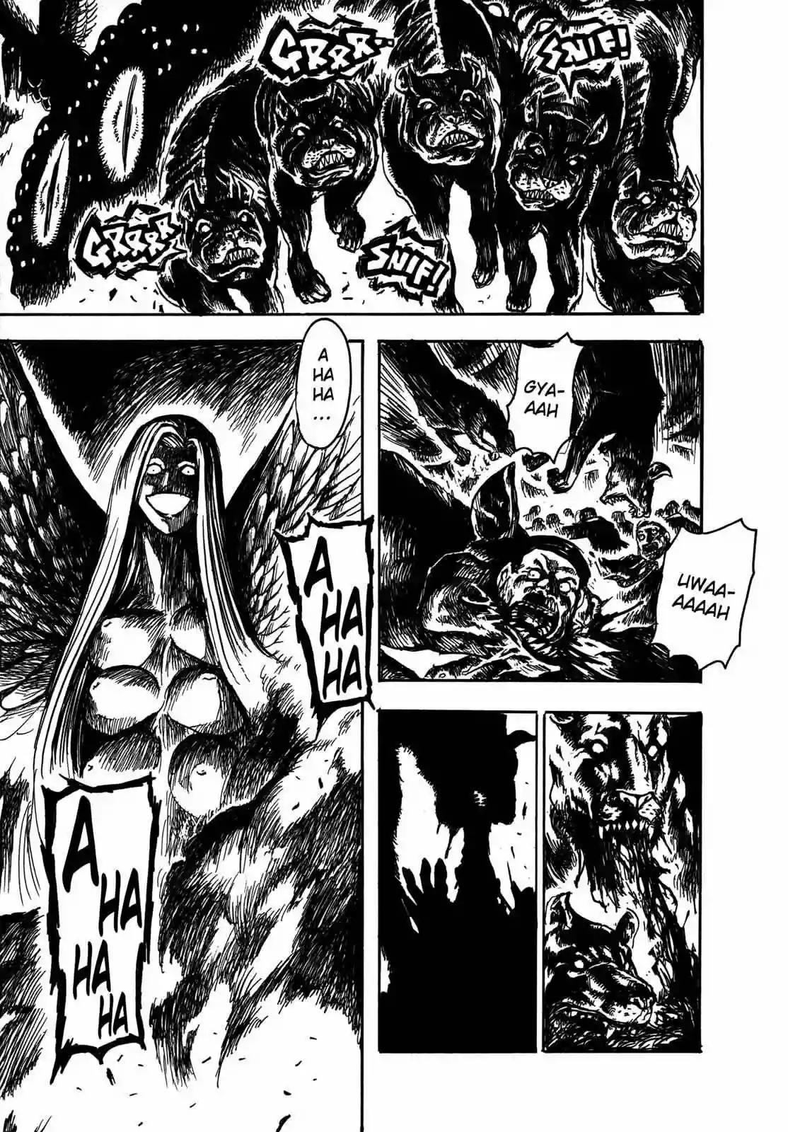 Keyman The Hand of Judgement Capítulo 10 - Page 22