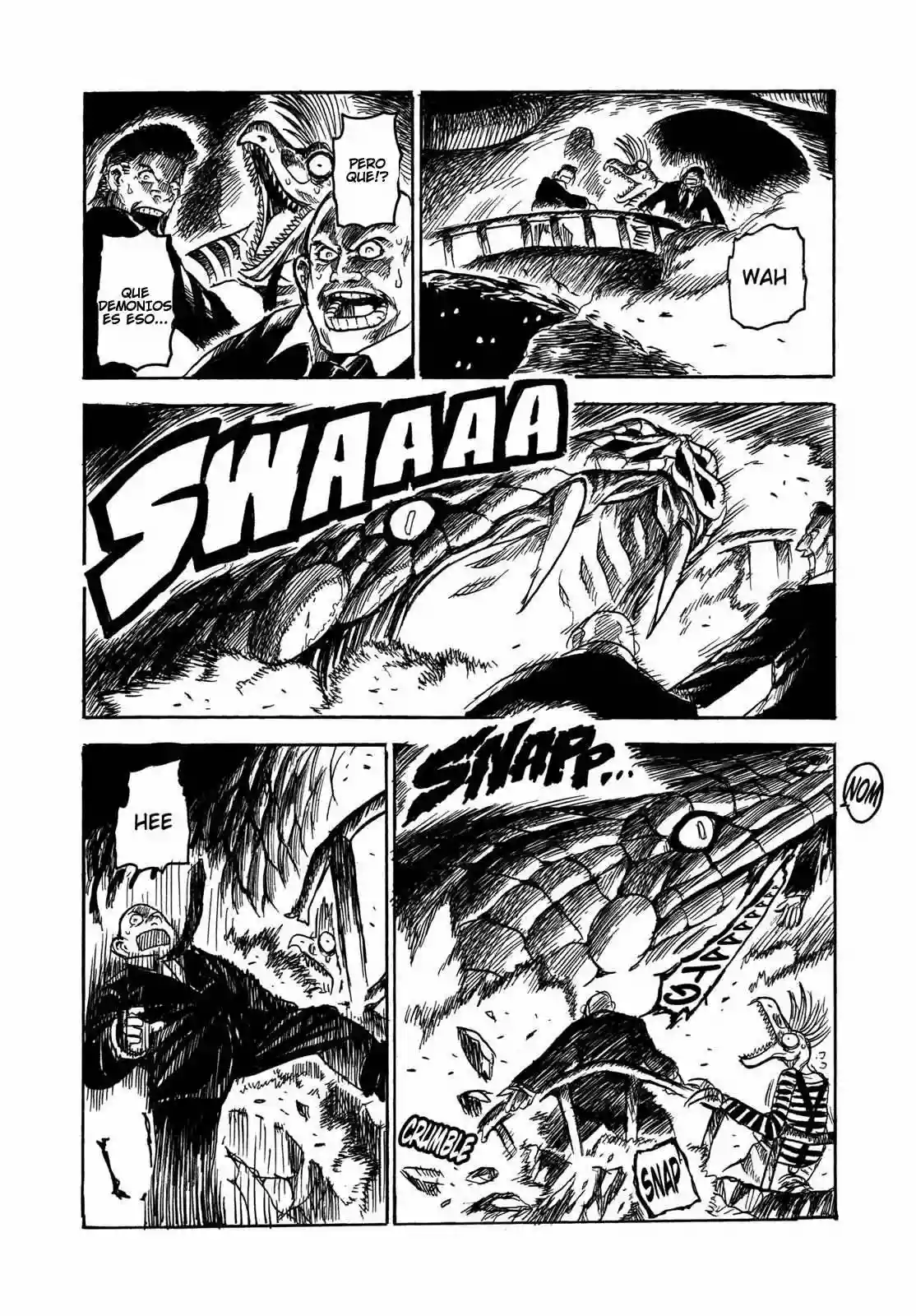 Keyman The Hand of Judgement Capítulo 10 - Page 23