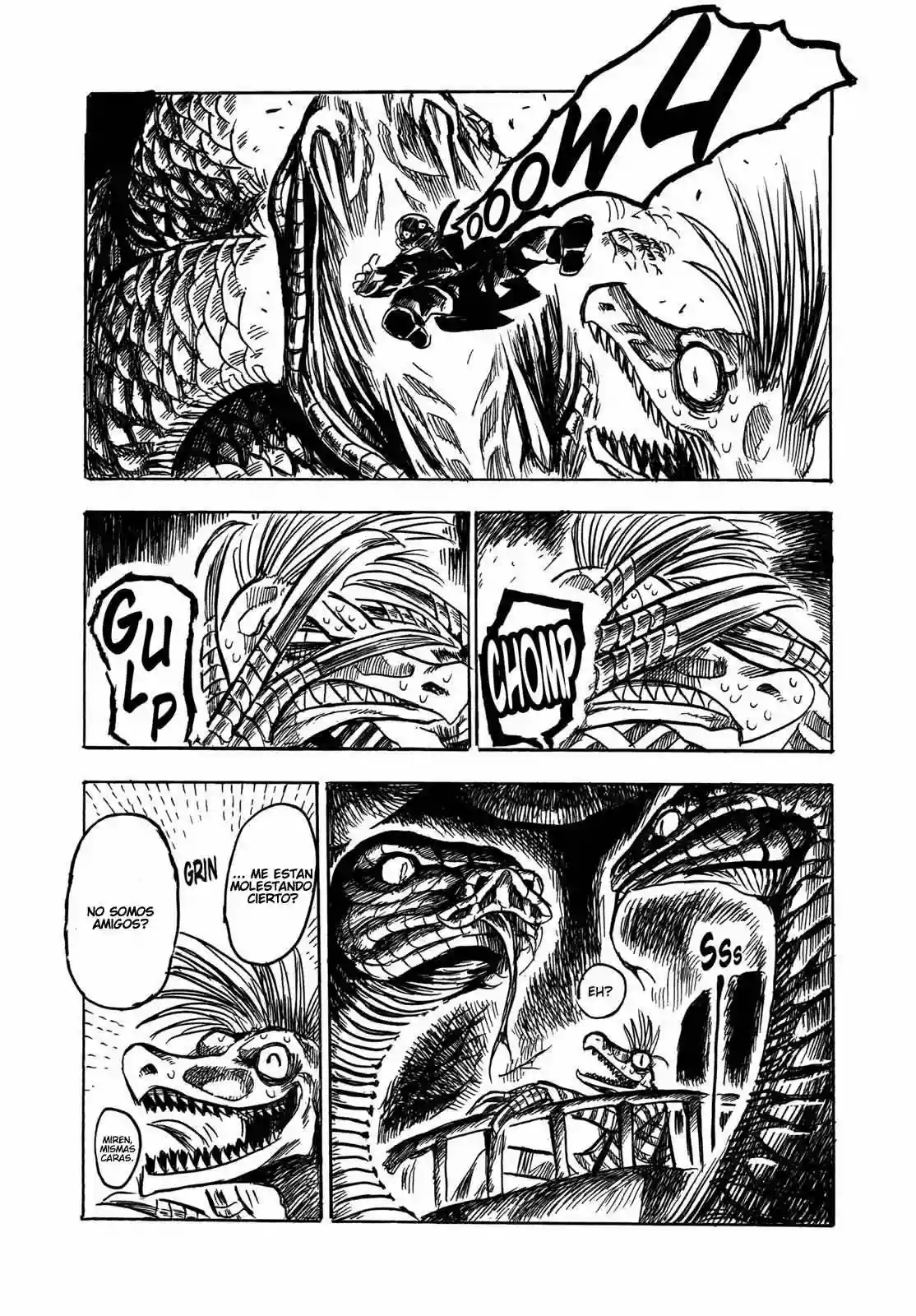 Keyman The Hand of Judgement Capítulo 10 - Page 24