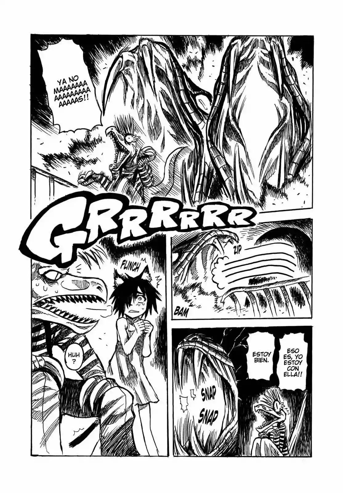 Keyman The Hand of Judgement Capítulo 10 - Page 25