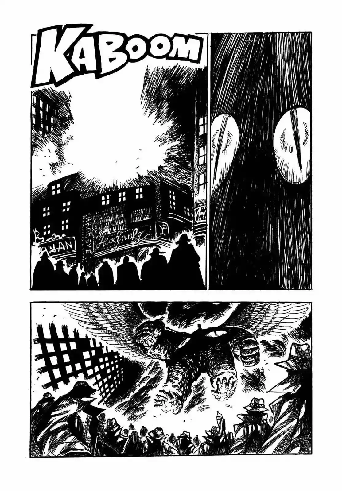 Keyman The Hand of Judgement Capítulo 10 - Page 27