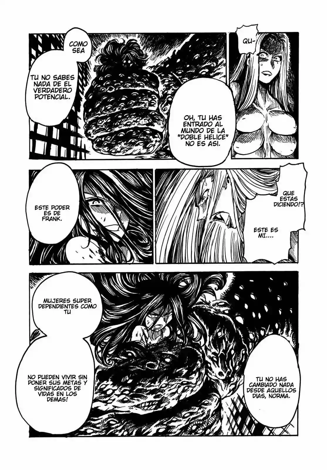 Keyman The Hand of Judgement Capítulo 10 - Page 31