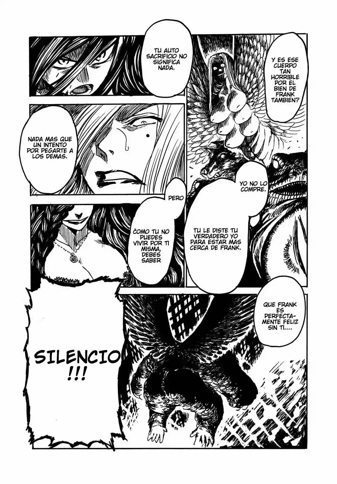 Keyman The Hand of Judgement Capítulo 10 - Page 32