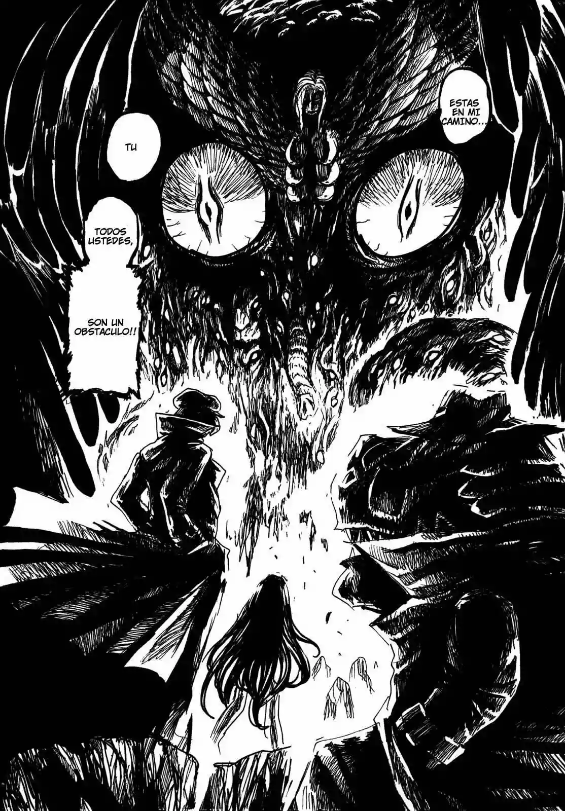 Keyman The Hand of Judgement Capítulo 10 - Page 39