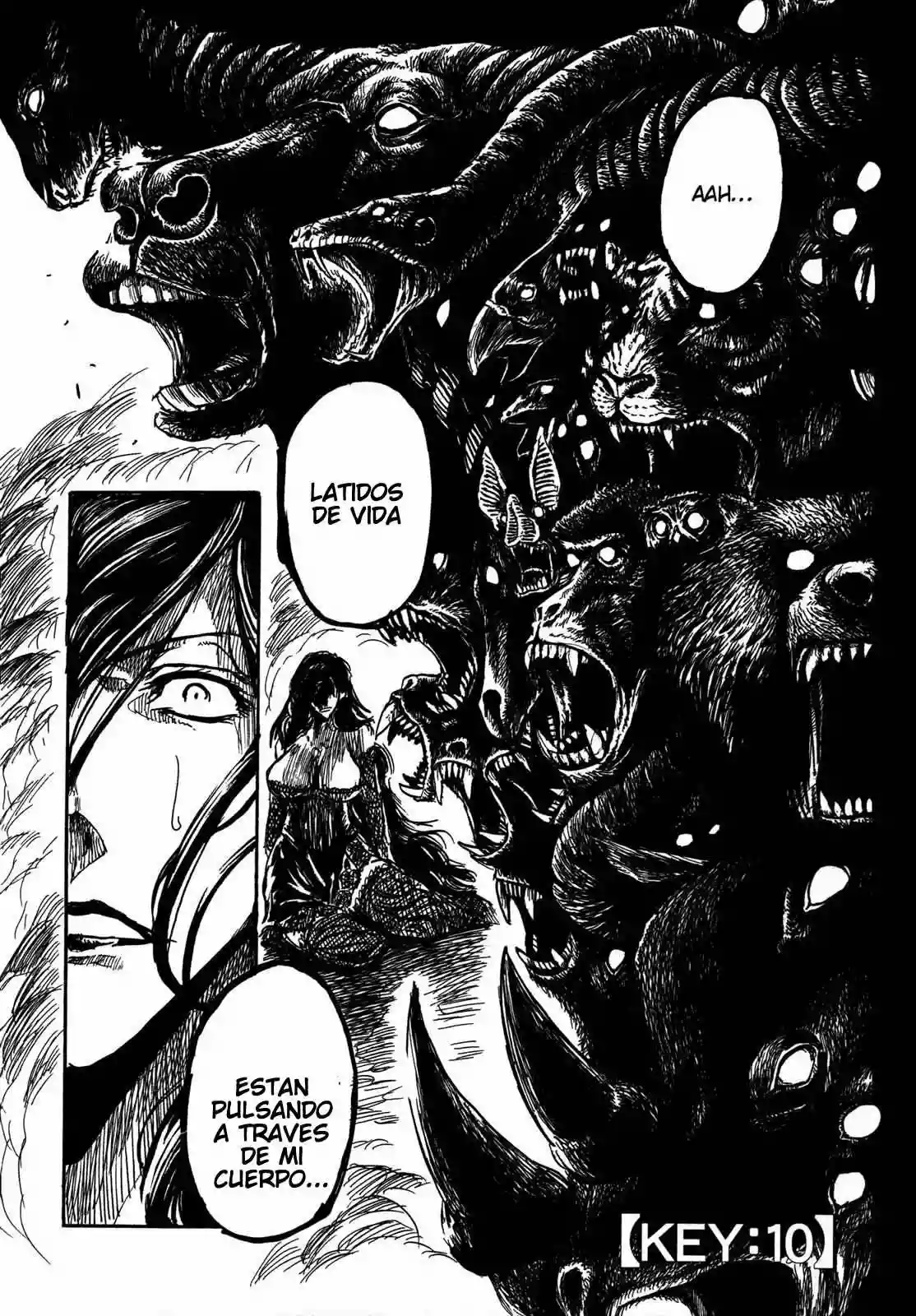 Keyman The Hand of Judgement Capítulo 10 - Page 6