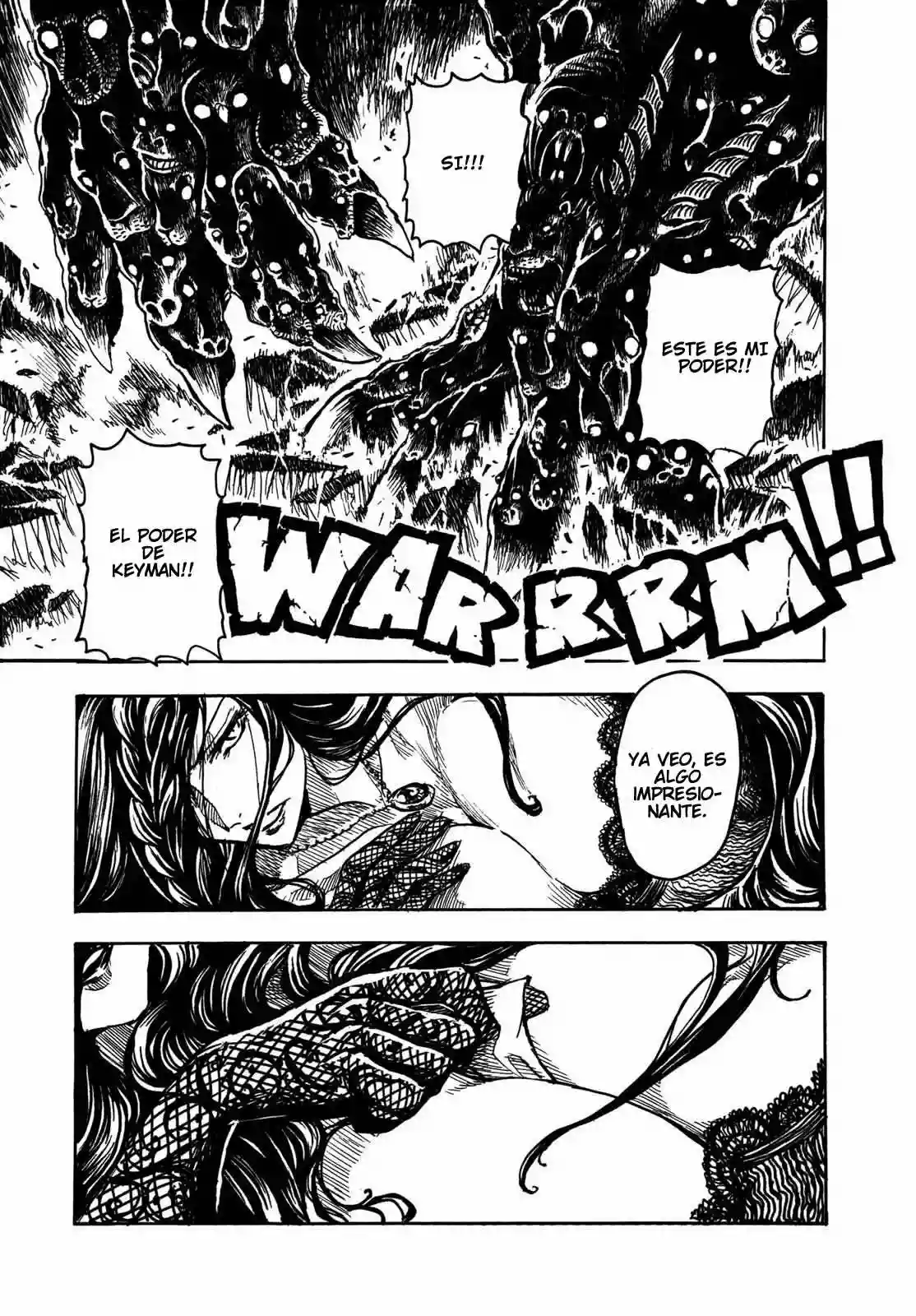 Keyman The Hand of Judgement Capítulo 10 - Page 8