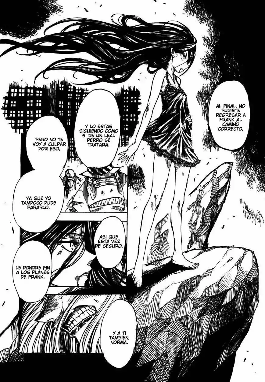 Keyman The Hand of Judgement Capítulo 11 - Page 10