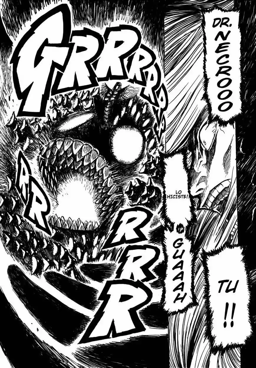 Keyman The Hand of Judgement Capítulo 11 - Page 11